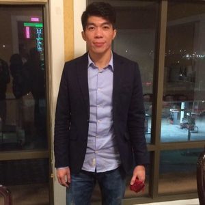 Meet your Posher, Keith